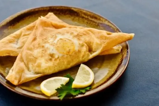 Brik Recipe - A Travel Blog