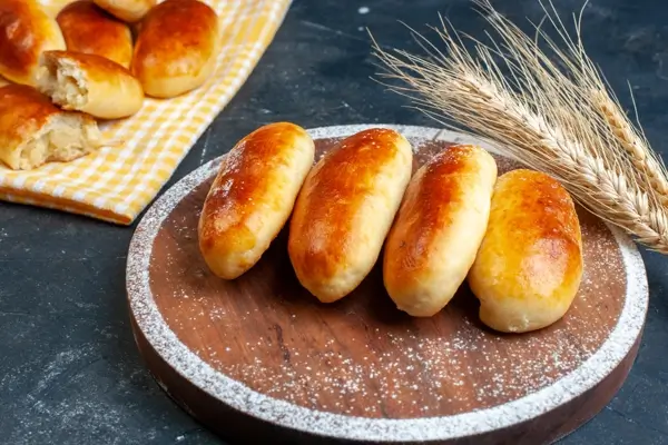 Pirozhki Recipe - A Travel Blog