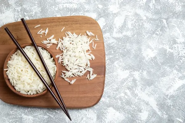Sticky Rice Recipe - A Travel Blog