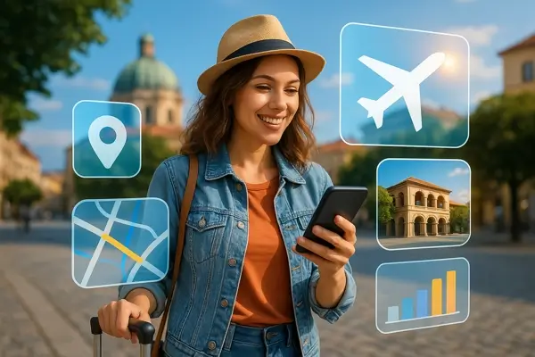 Technology and Tourism