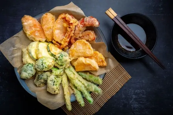 Tempura Recipe - A Travel Blog