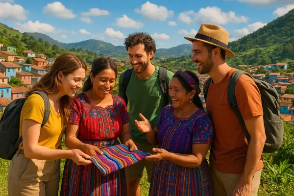 The Impact of Tourism on Local Communities