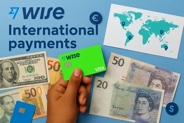 Wise – Affordable International Transfers & Multi-Currency Accounts