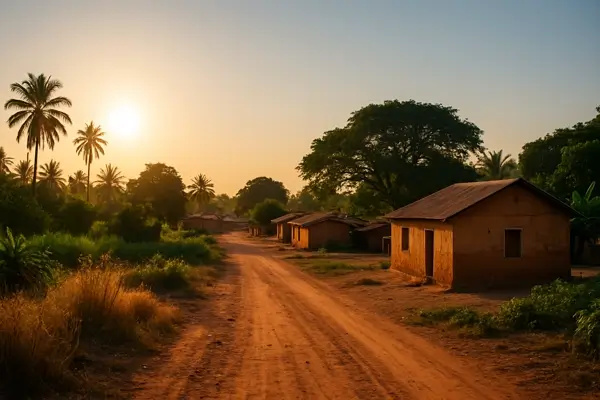Interesting facts about Ghana