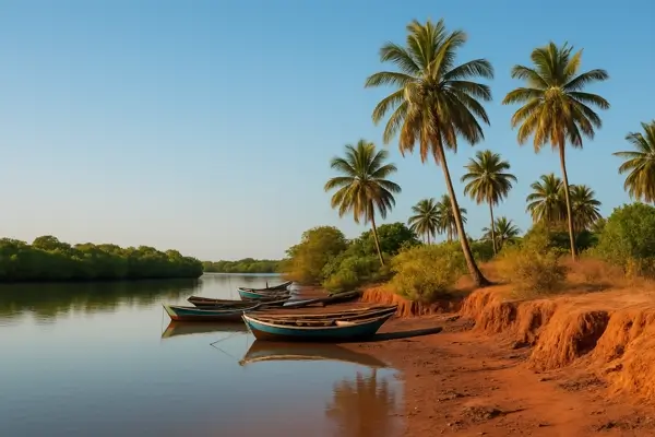 Interesting facts about Guinea-Bissau