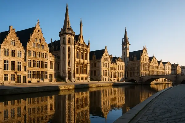 Interesting Facts About Belgium