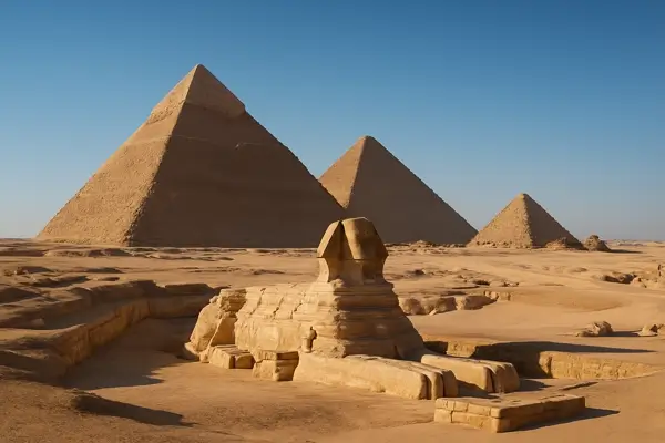 Interesting Facts About Egypt