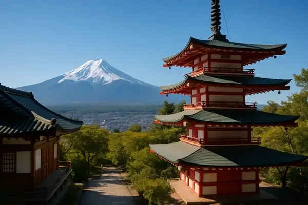 Interesting facts about Japan