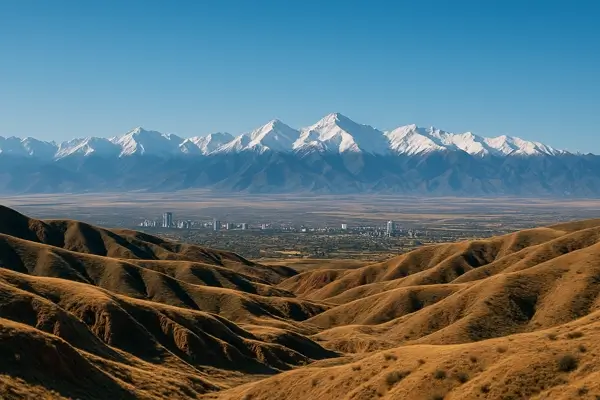 Interesting facts about Kazakhstan
