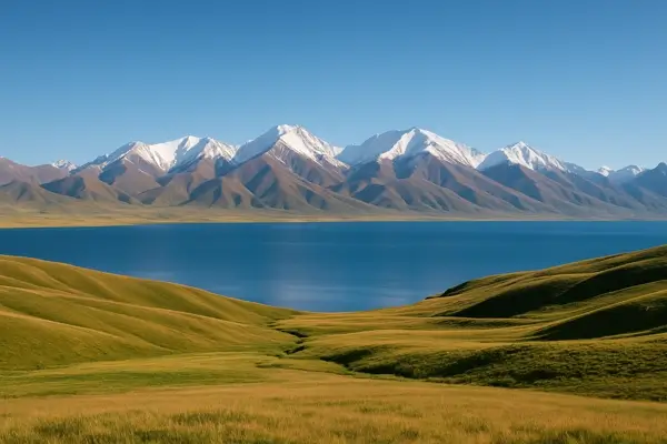 Interesting facts about Kyrgyzstan