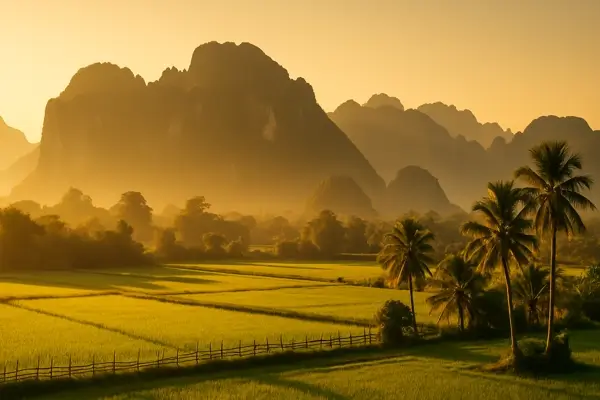 Interesting facts about Laos