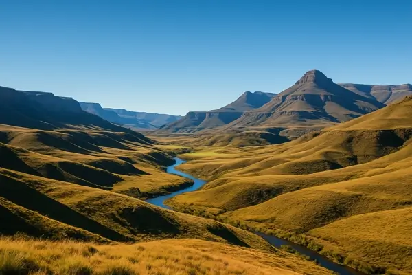 Interesting facts about Lesotho