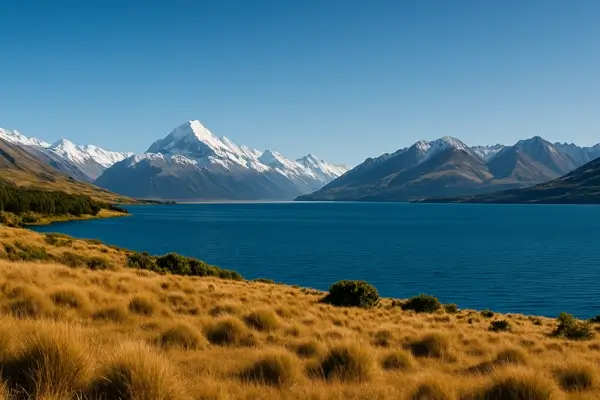 Interesting facts about New Zealand