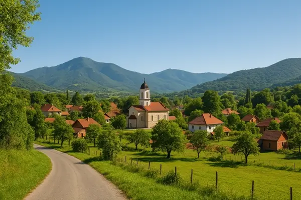 Interesting facts about Serbia