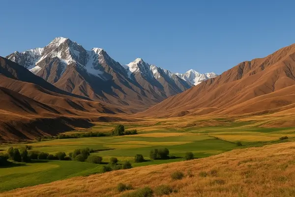 Interesting facts about Tajikistan