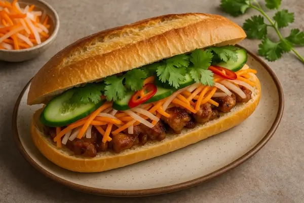 Banh Mi Recipe