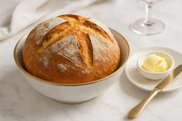 Dish recipes: Boule
