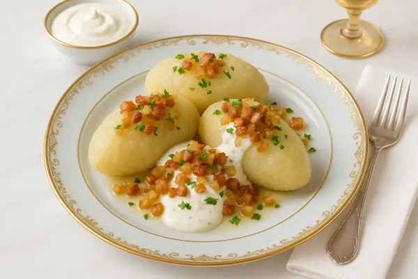 Dish recipes: Cepelinai