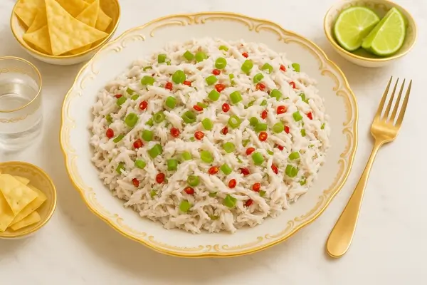 Dish recipes: Chicken Kelaguen