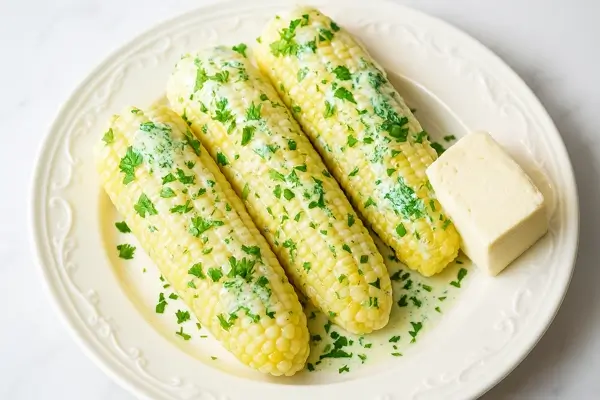 Dish recipes: Choclo con Queso