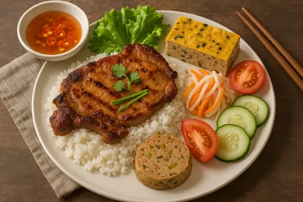 Com Tam Recipe