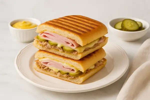 Dish recipes: Cubano Sandwich