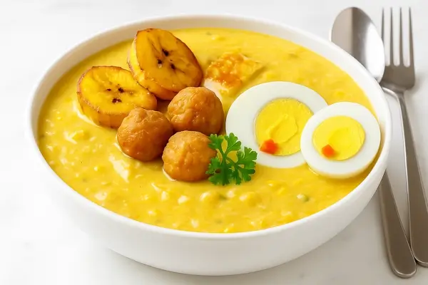 Dish recipes: Fanesca