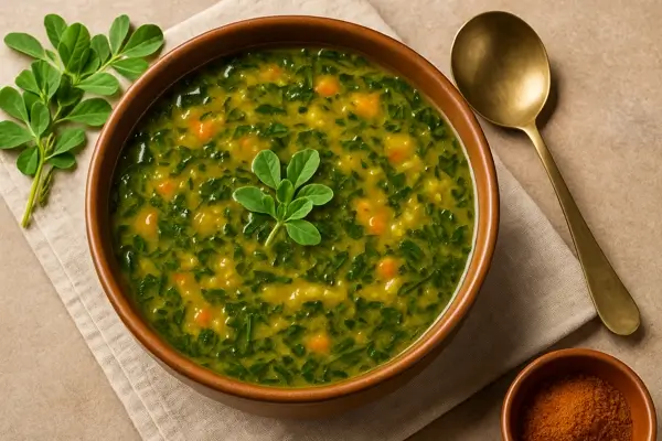 Fenugreek Soup Recipe