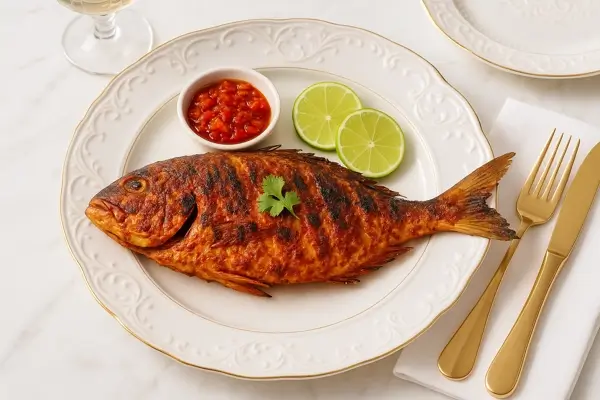 Dish recipes: Fihunu Mas