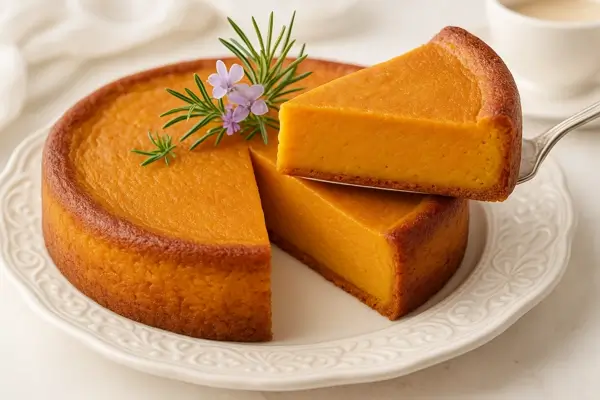 Dish recipes: Gateau Patate