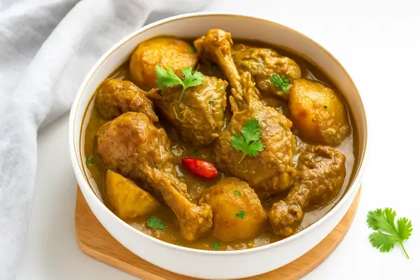 Dish recipes: Guyanese-style Curry