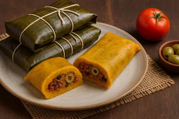 Hallacas Recipe