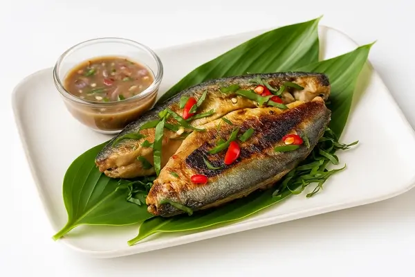 Dish recipes: Ikan Sabuko