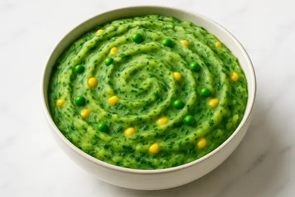 Dish recipes: Irio