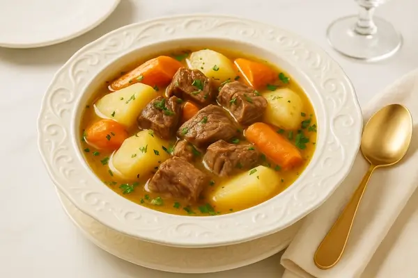 Dish recipes: Irish Stew