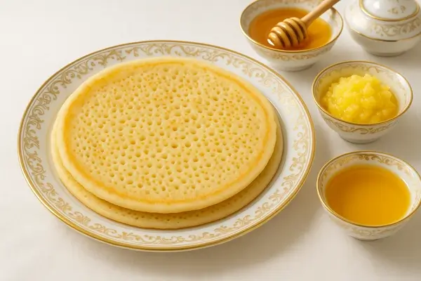Dish recipes: Lahoh