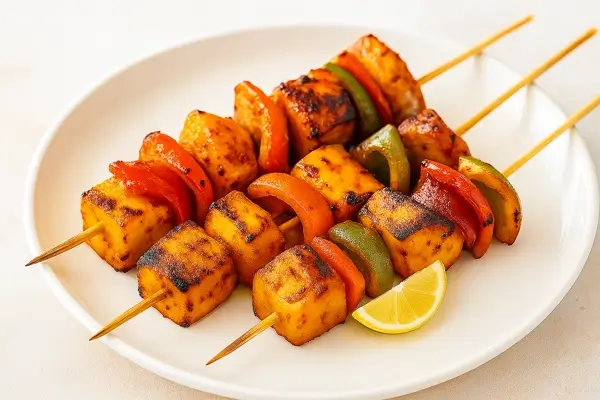 Dish recipes: Paneer Tikka