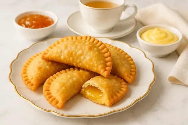 Dish recipes: Pastelitos