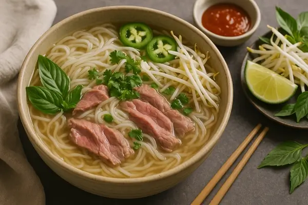 Pho Recipe
