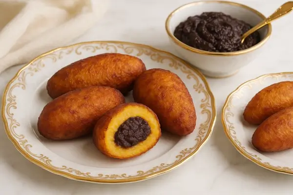 Dish recipes: Rellenitos