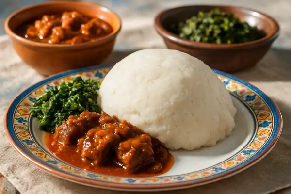 Sadza Recipe
