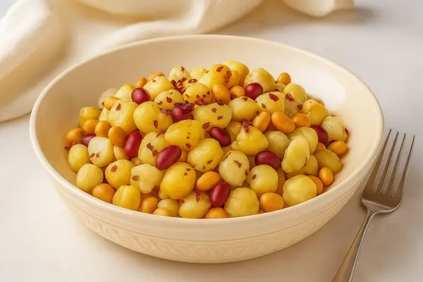 Dish recipes: Tinkhobe