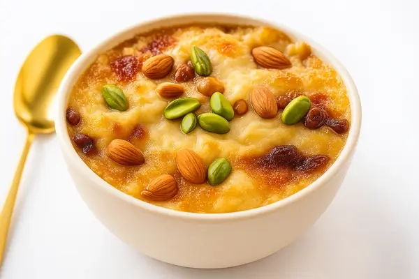 Dish recipes: Umm Ali