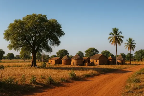 Travel to Ghana