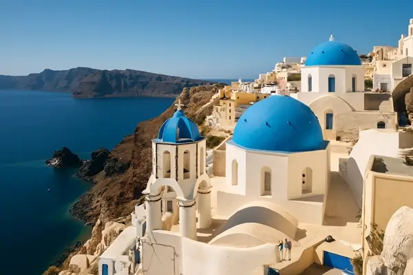 Travel to Greece