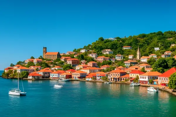 Travel to Grenada
