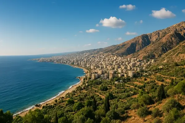 Travel to Lebanon