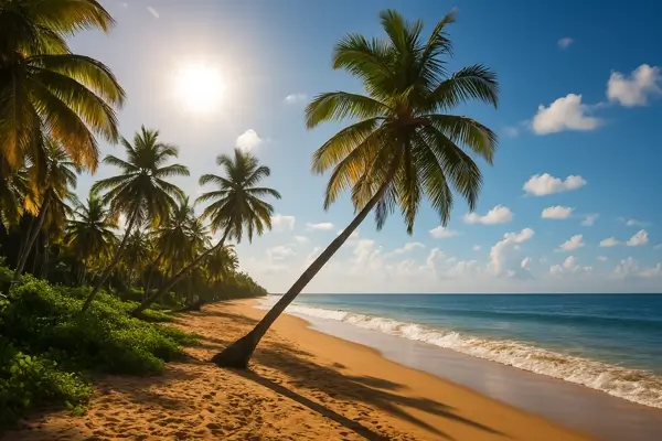 Travel to Liberia