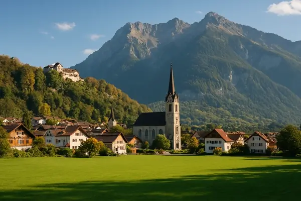 Travel to Liechtenstein