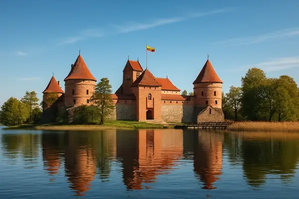 Travel to Lithuania
